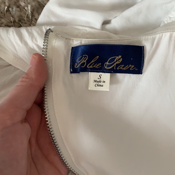 Francesca’s Boutique Crop Top - Picture 4 of 6